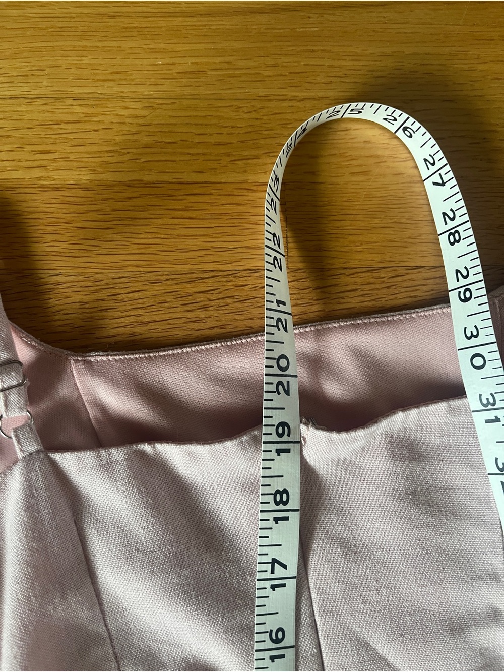 Princess Polly Spaghetti Strap Pink Tie-Waist Mini Dress - Picture 5 of 8